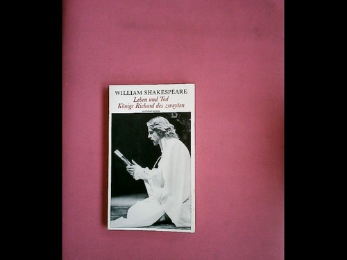 Richard william shakespeare - william,