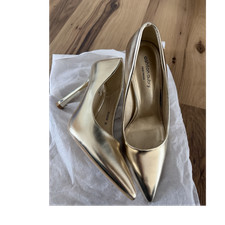 Ashton aubry pumps - aubry, leder