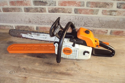 Stihl ms200 benzin kettensäge - stihl,