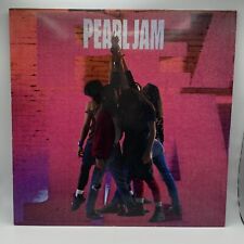 Pearl Jam – Ten Vinyl LP