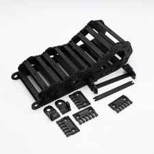 Igus 1400.125.038 Energiekette L=20 Glieder=666mm (140mm Breit)