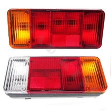 2x Rücklicht Peugeot Iveco