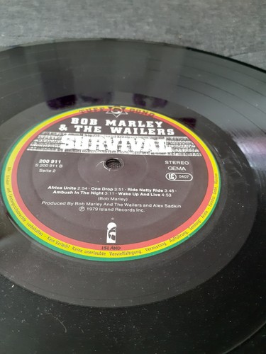 Bob marley the wailers - bob,