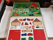 Vintage HABA Bauernhof