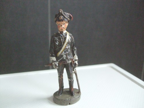 Elastolin soldat mackensen - elastolin,