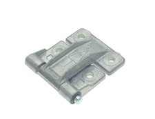 Novoferm Mittelband Scharnier, 40er Band, Sektionaltor 30150000 Ersatzteil