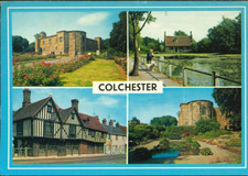 Great Britain - Großbritannien - England - Essex - Colchester - 1986
