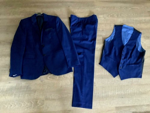 Blauer teiliger business - blauer, 3