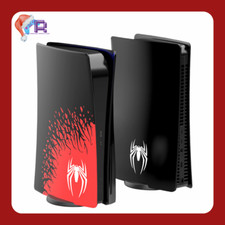 PS5 Face Plate Cover Spider