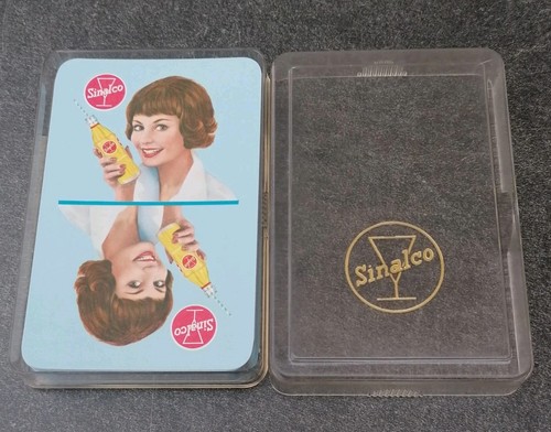 Vintage sinalco werbe - sinalco,