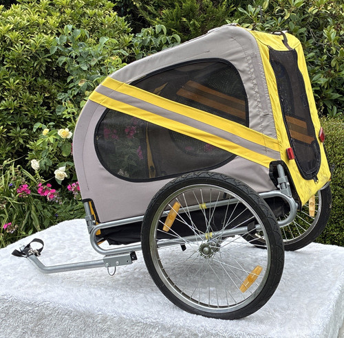 Hunde fahrradanhänger rad - hunde-fahrradanhänger, 2-rad