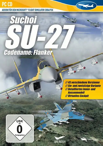 Suchoi codename flanker - su-27-codename:,