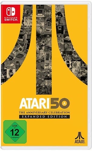 Atari anniversary - atari,