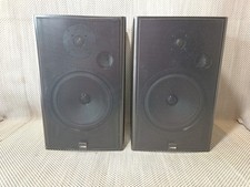 Canton Fonum 401 2-Wege Baßreflex Lautsprecher Boxen 70/110 Watt 4-8 Ohm 