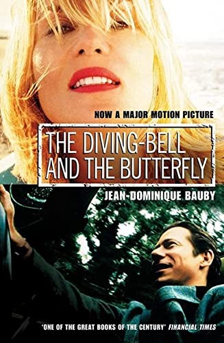The diving bell and - and,