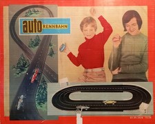 Prefo Autorennbahn im original