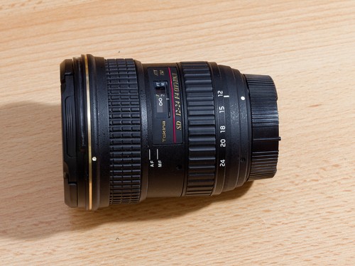 Tokina pro 124 - at-x,
