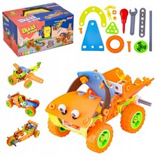 Elastische Bausteine 136 Teile