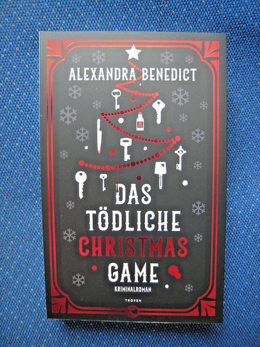 Das tödliche christmas game - das,