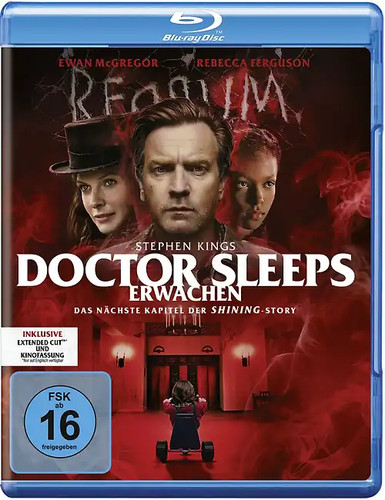 Doctor sleeps erwachen - doctor,