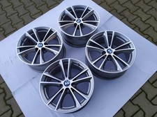 4x 6863417 Original BMW 5er