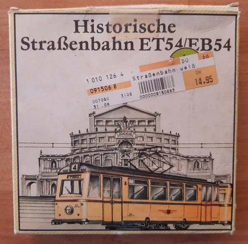 Spur prefo bausatz - 1:87,