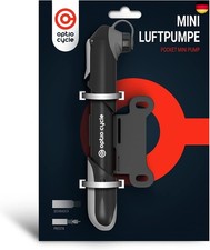 Mini Fahrradpumpe 120 PSI (8,3