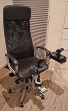 Monstertech Sitzhalterung