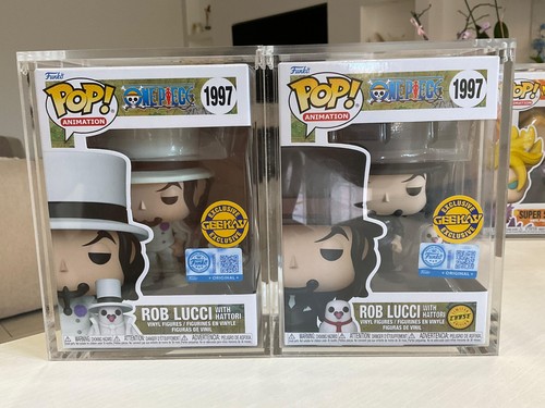 Funko pop one piece rob - pop!,