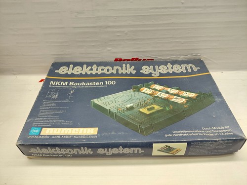 Ddr veb vem numerik - ddr, marx