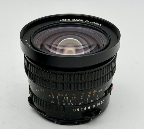 Mamiya sekor 35mm - mamiya,