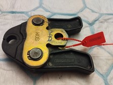 190  Presszange Pressbacke