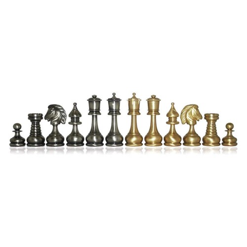 Italfama schachfiguren messing - italfama,
