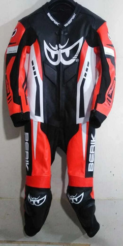 Berik motorrad lederkombi - motorrad,