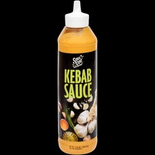 1x Kebap Sauce HALAL*Neuheit*