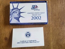 United States Mint Proof Set