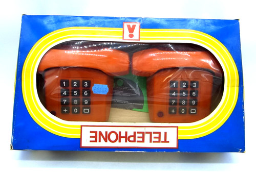 Ddr prefo kindertelefonanlage - ddr,