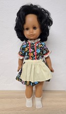 Nette Kunststoff Puppe