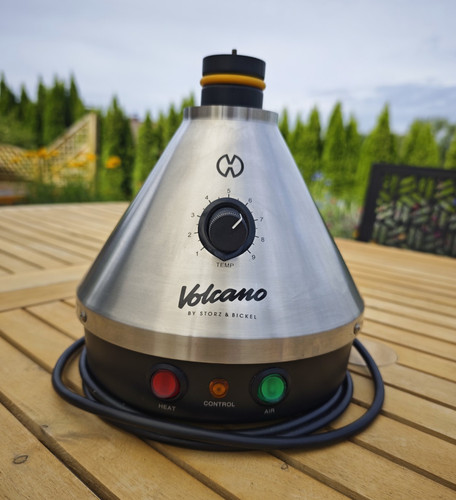 Storz bickel volcano classic - &,