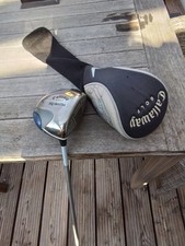 CALLAWAY Big Bertha Driver - Damen (Graphit, 44 Zoll, Rechtshändig, Ladies Flex)