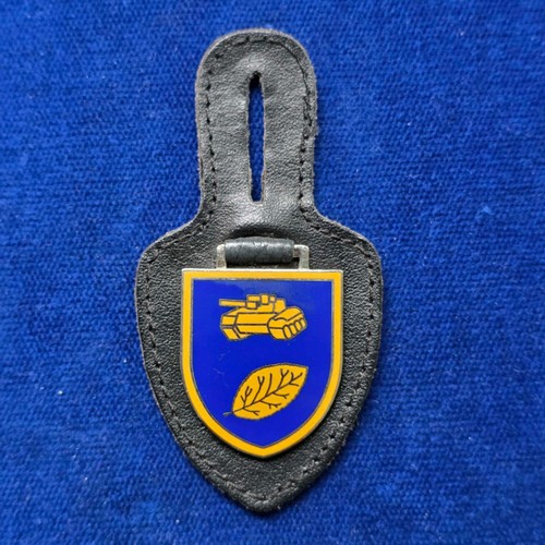 Brustanhänger panzerbataillon - brustanhänger,