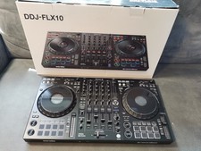 Pioneer DJ DDJ-FLX10 4-Kanal-Profi-DJ-Controller