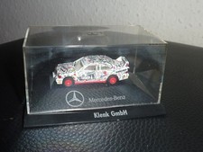 Herpa 1:87 HO AMG Mercedes 190