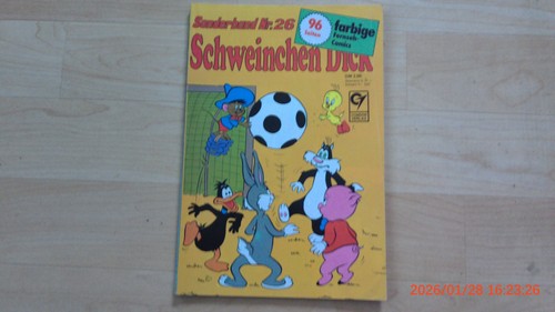 Schweinchen dick sammelband - schweinchen,