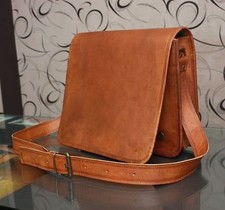 Vintage Ledertasche Business