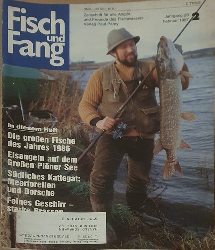 Angelzeitschrift fisch und - angelzeitschrift,