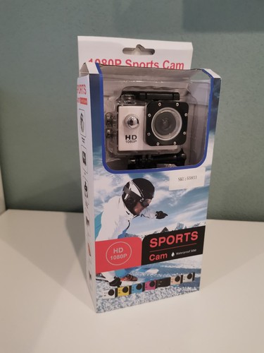 Aktion sports camera - aktion,