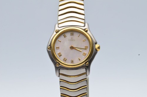 Ebel sport classique damen uhr - classique,