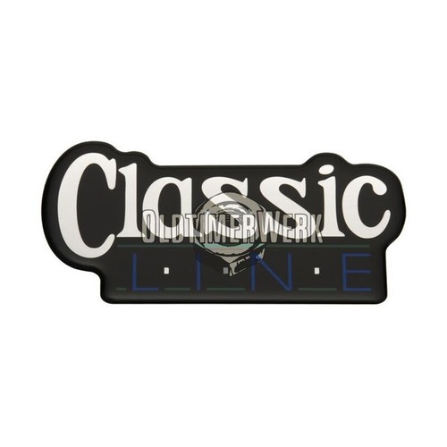 Folienschriftzug classic - folienschriftzug, ""classic