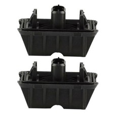 2x Wagenheberaufnahme Aufnahme Wagenheber für BMW E81 E82 E87 E90 E91 F10 MINI